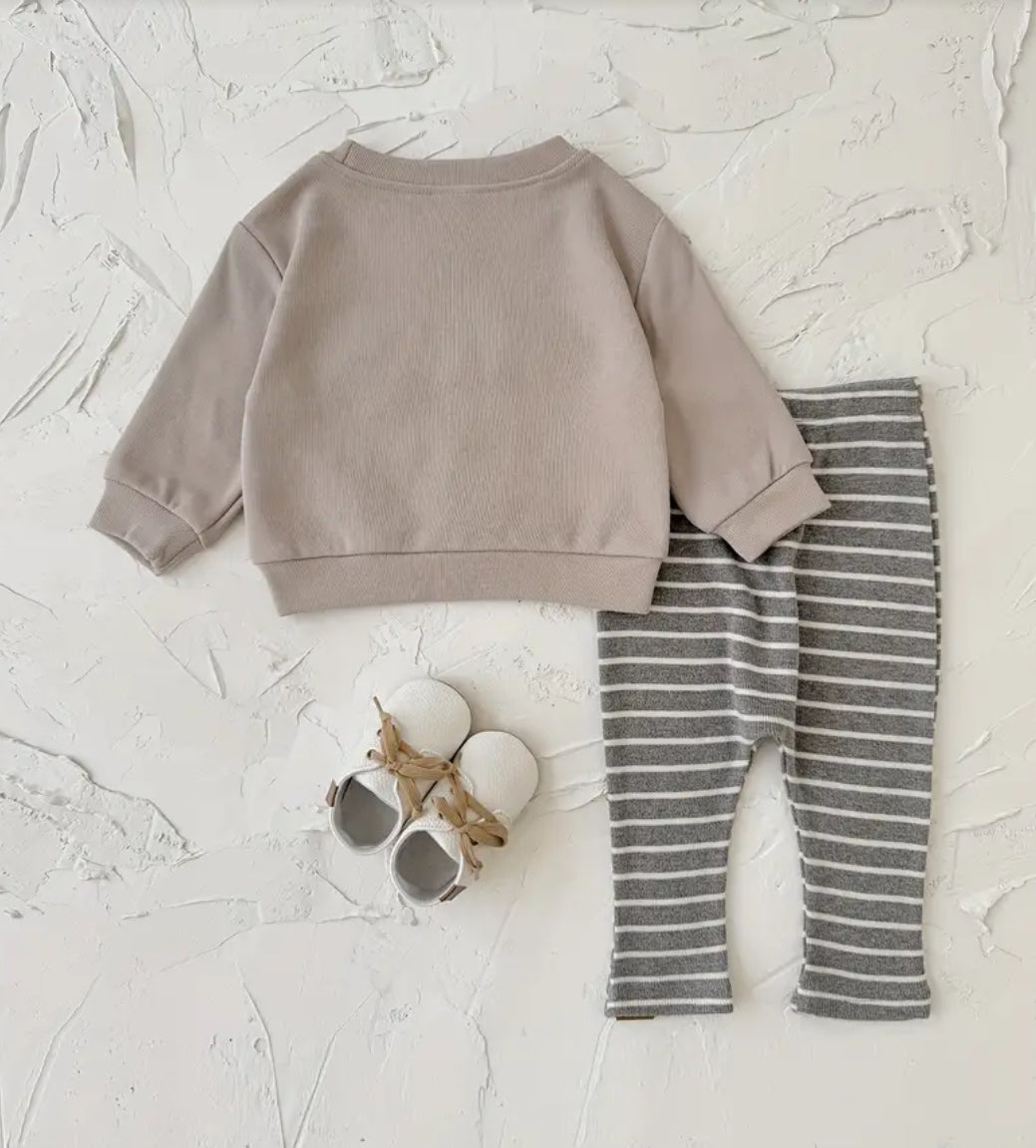 Ensemble 2 pièces Fille/Garcon