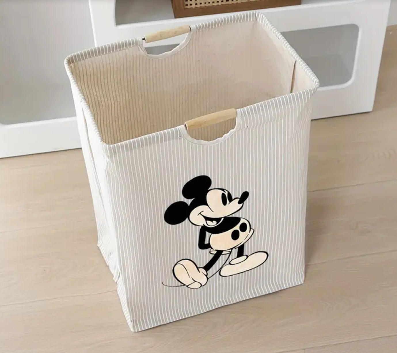 Panier à linge Mickey Disney