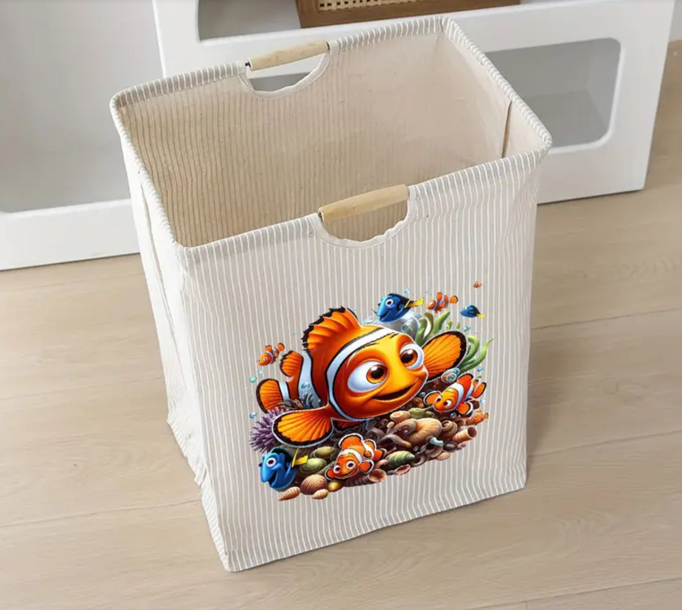 Panier à linge Nemo Disney