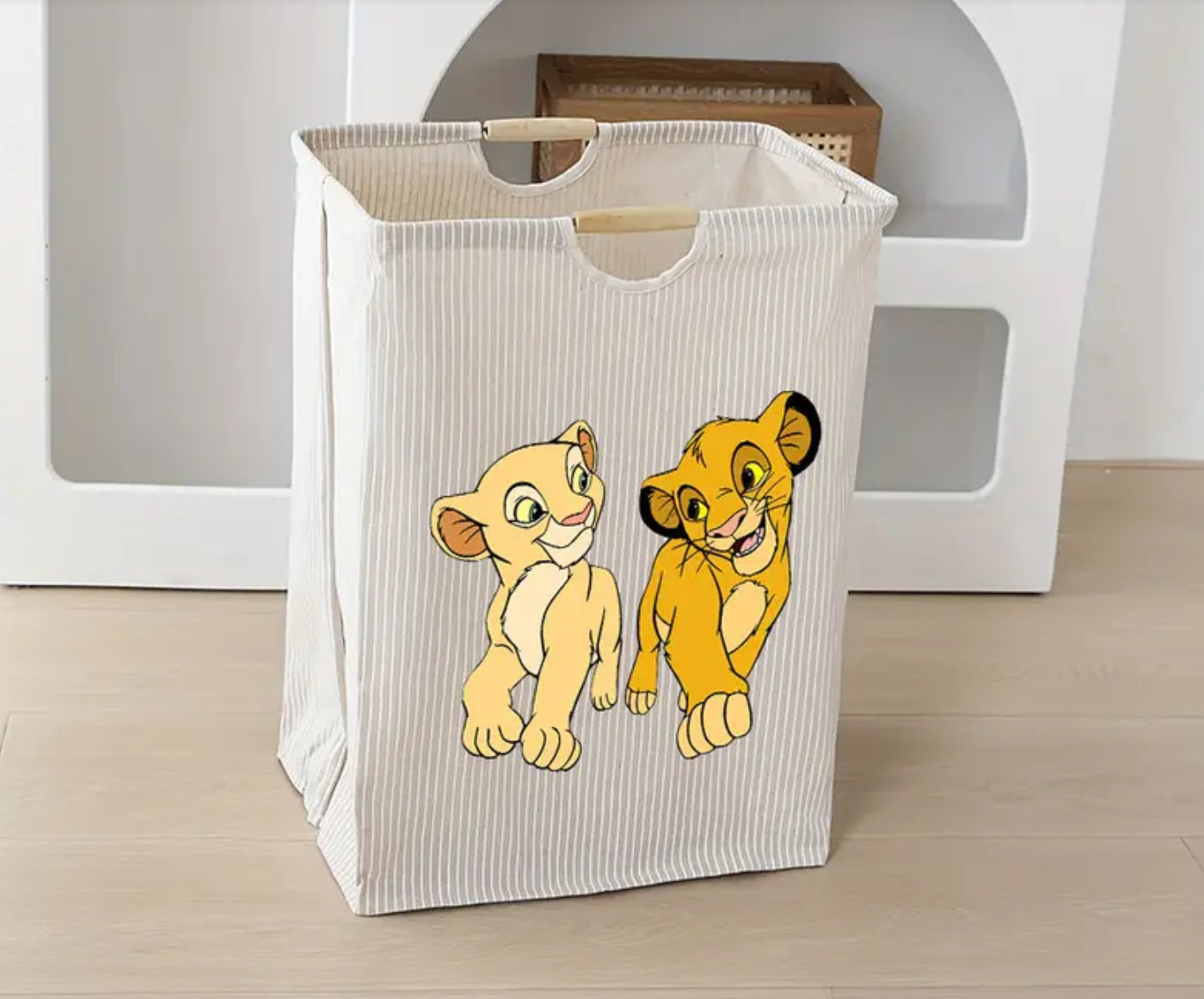 Panier à linge Simba Disney