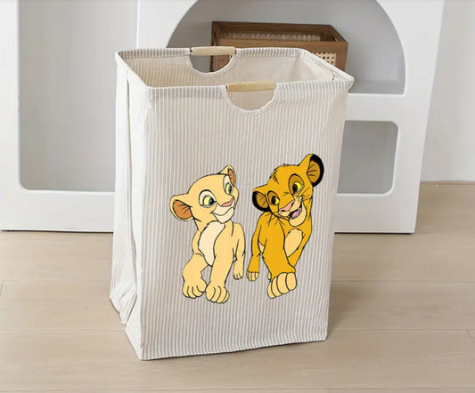 Panier à linge Simba Disney