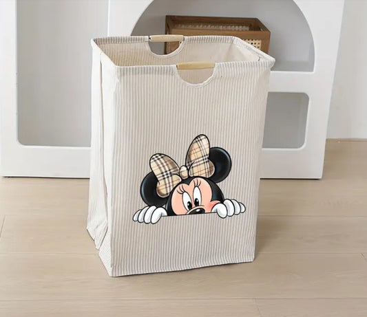 Panier à linge Minnie Disney