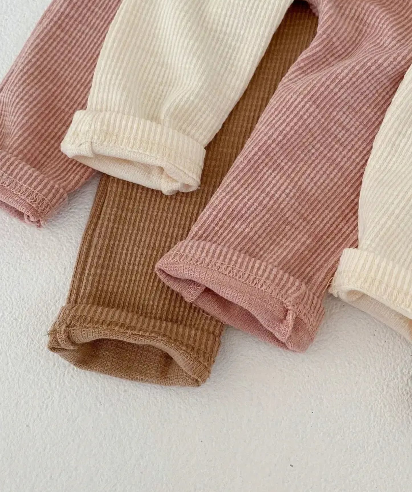 Lot de 3 pantalons fille/garçon