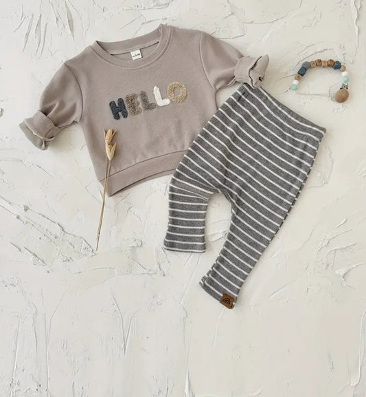 Ensemble 2 pièces Fille/Garcon