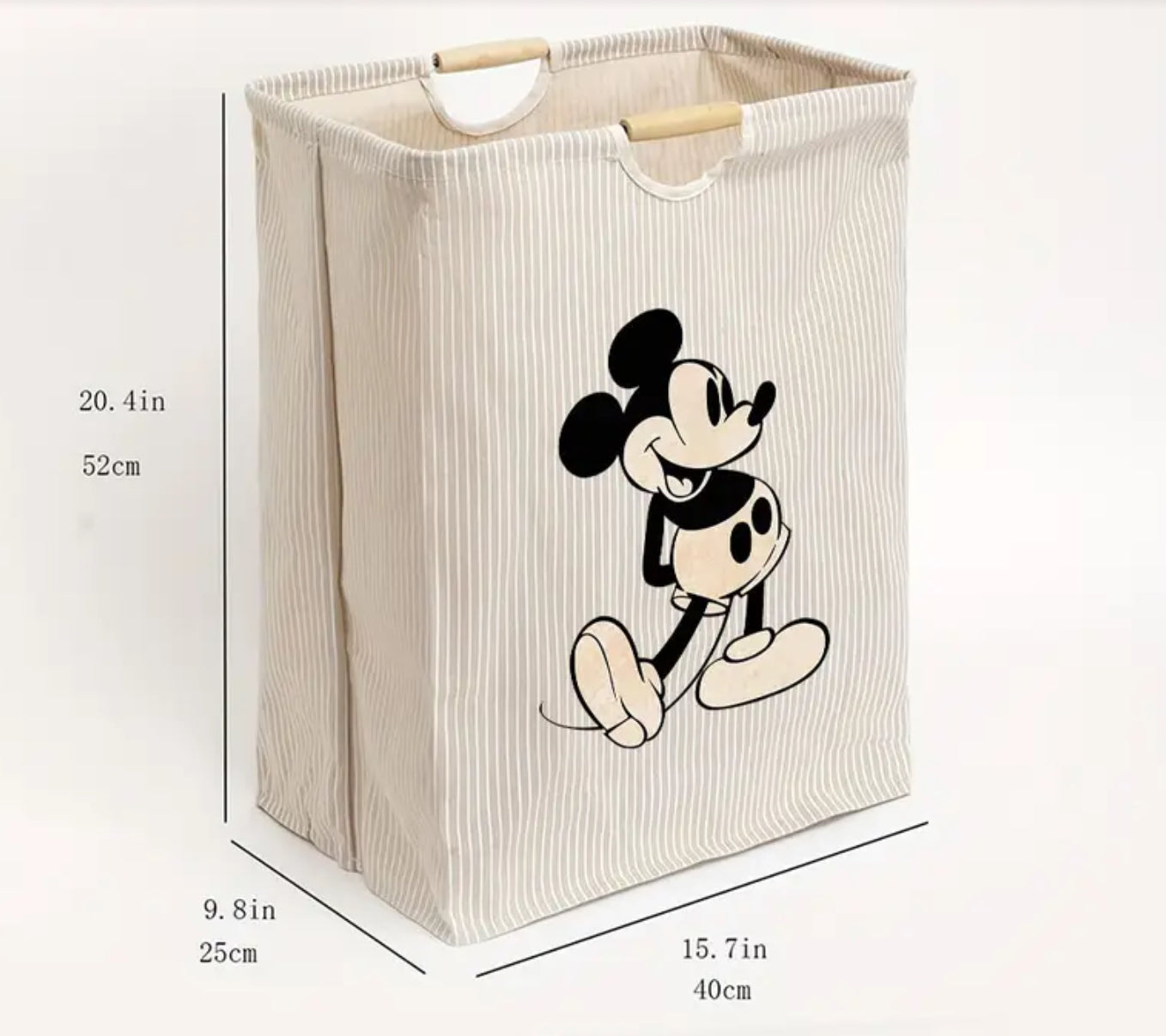 Panier à linge Mickey Disney