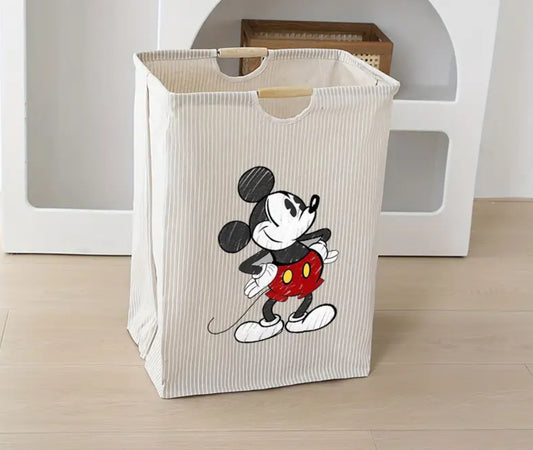 Panier à linge Mickey Disney