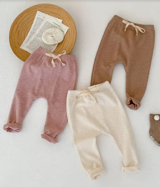 Lot de 3 pantalons fille/garçon