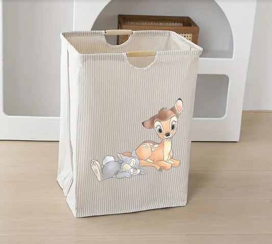 Panier à linge Bambi Disney