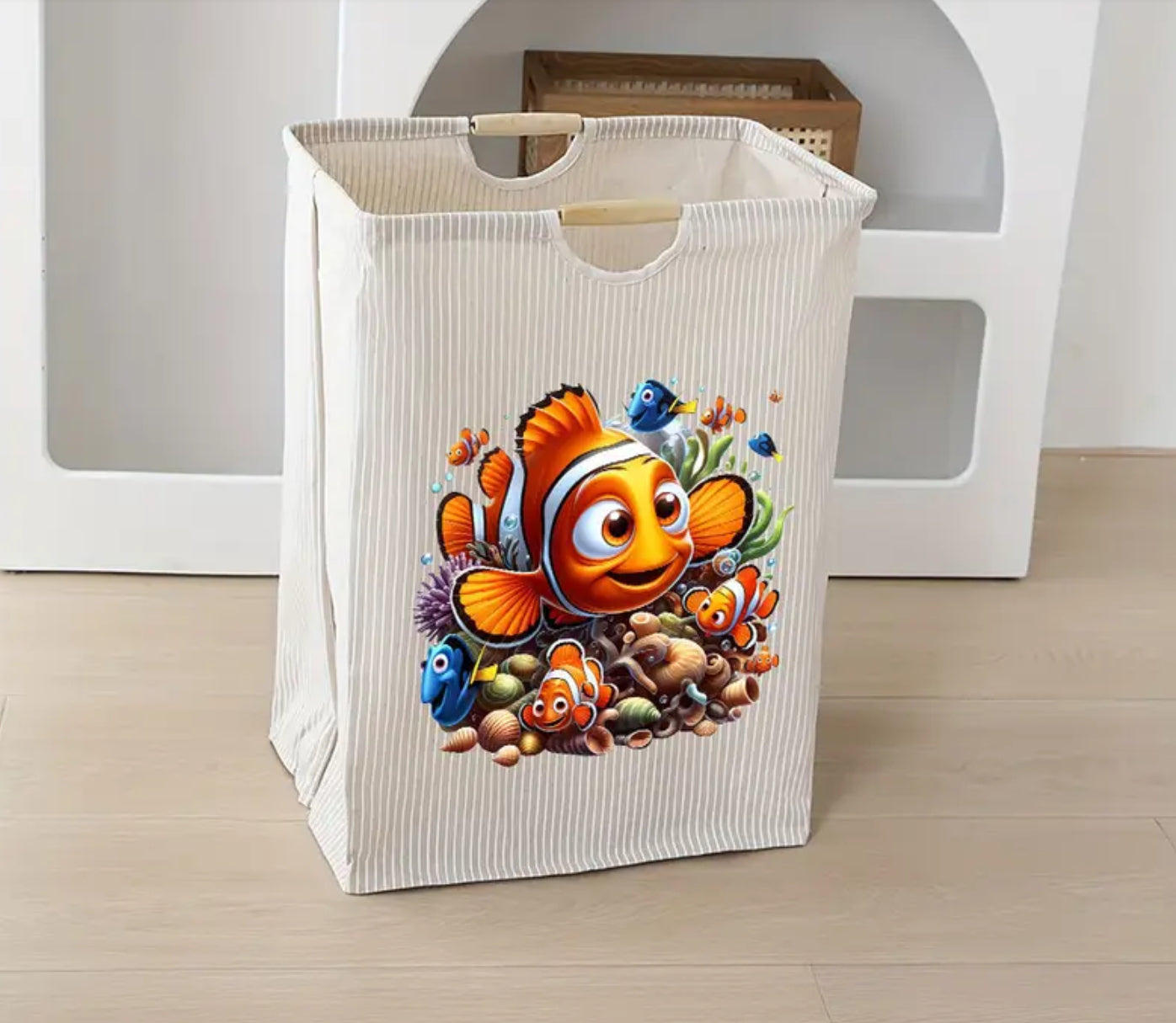 Panier à linge Nemo Disney