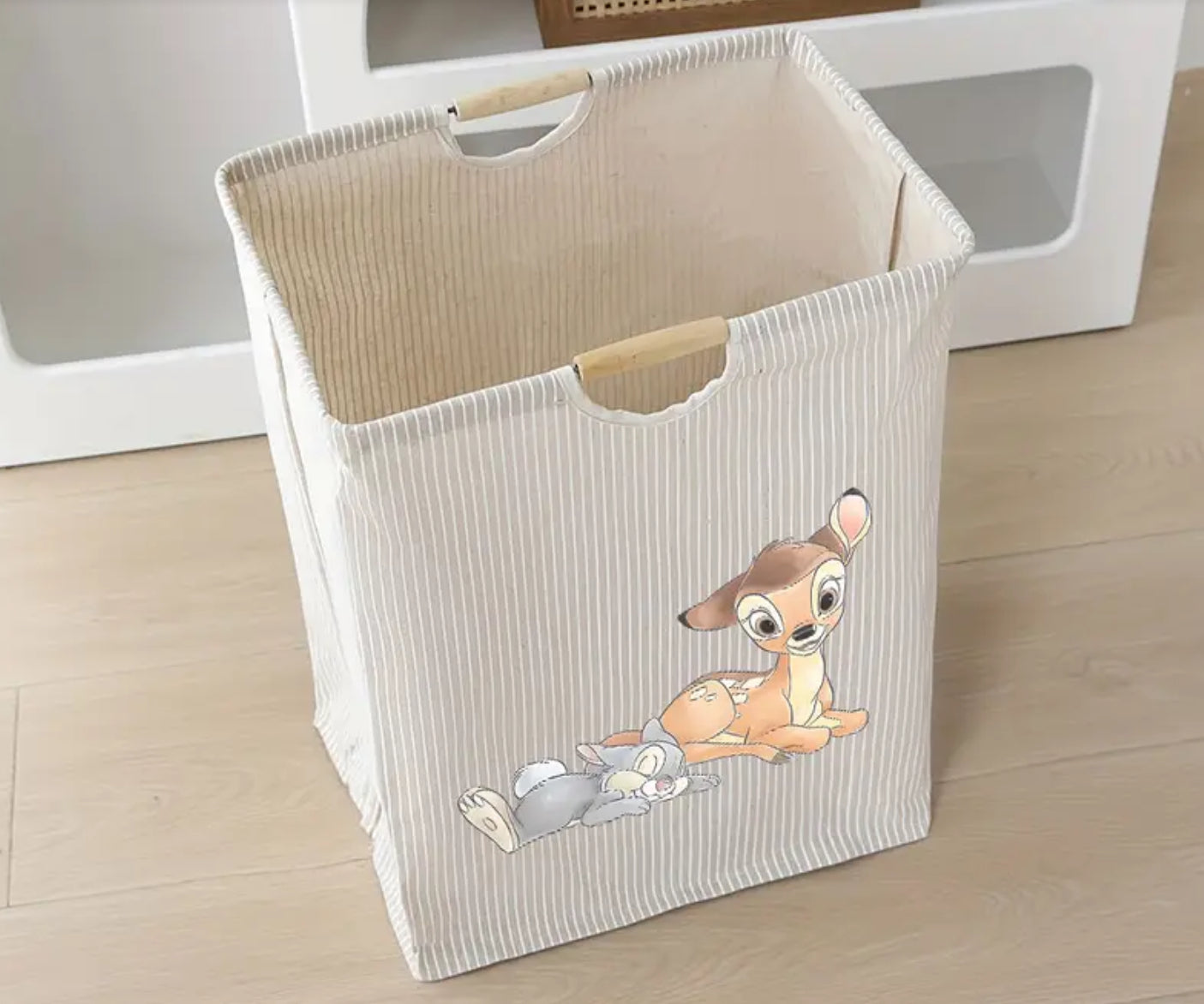 Panier à linge Bambi Disney