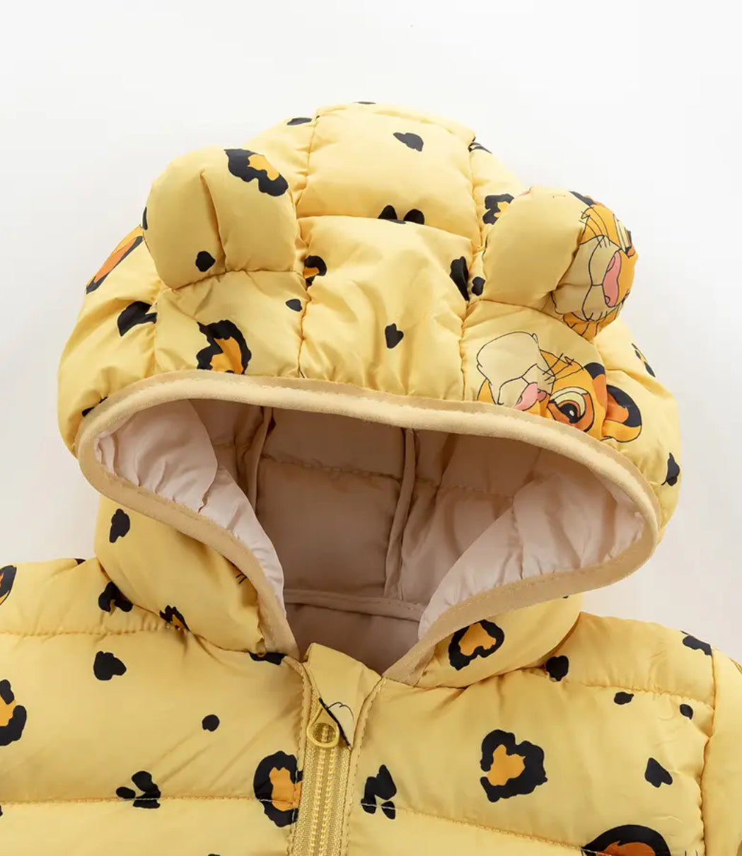 Veste Le roi lion Disney