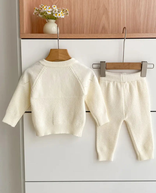 Ensemble 2 pièces Petit lapin et Champignon de la forêt