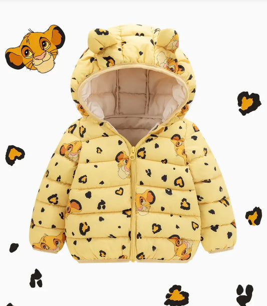 Veste Le roi lion Disney