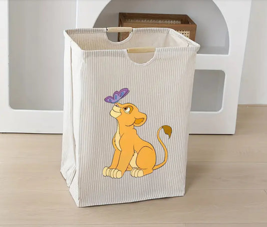 Panier à linge Simba Le roi lion Disney