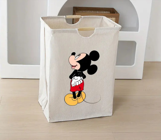 Panier à linge Mickey Disney