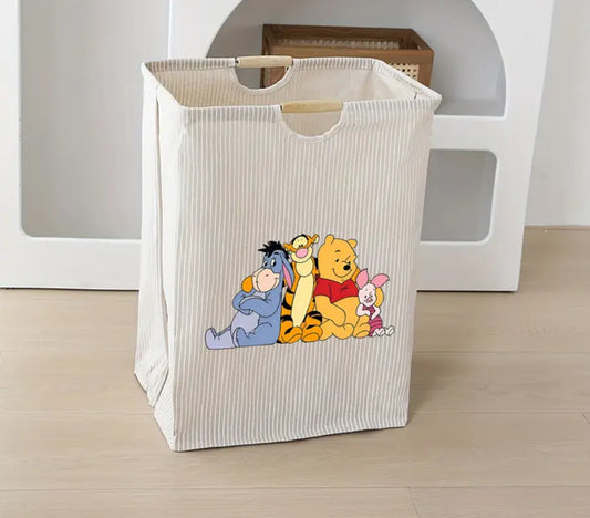Panier à linge Winnie l’ourson Disney