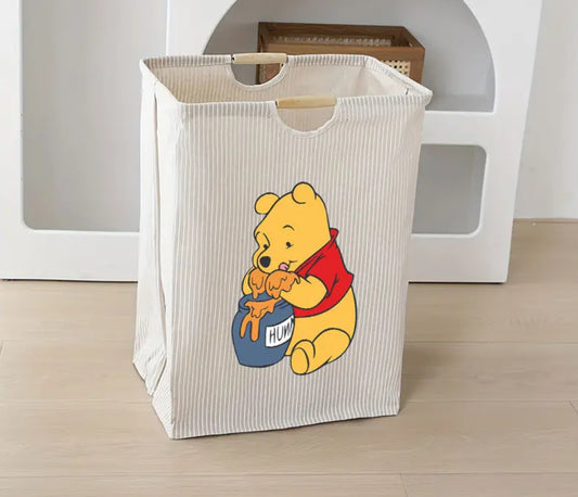 Panier à linge Winnie l’Ourson Disney