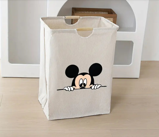 Panier à linge Mickey Disney